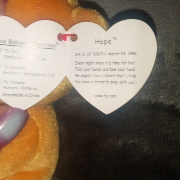 Ty beanie babies Lot - Picture 12 of 16